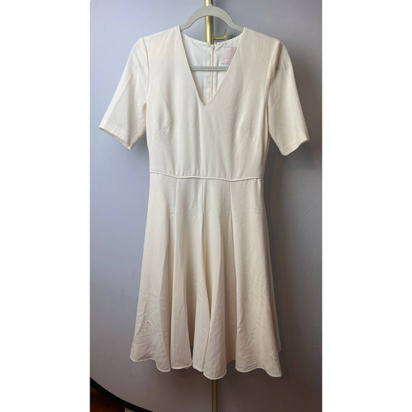 Gal Meets Glam White Midi Dress - Picture 3 of 6